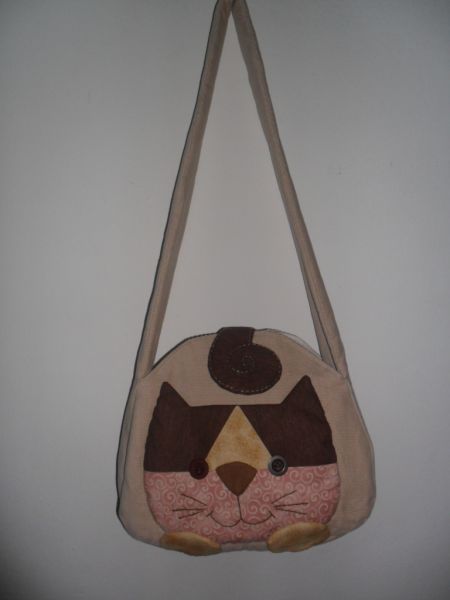 Bolsa Gatinho