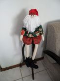 Papai Noel Magrelo